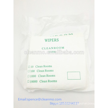 Cleanroom Microfiber Wipes for Cleaning Electronics